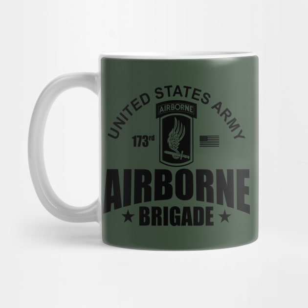 173rd Airborne Brigade by TCP